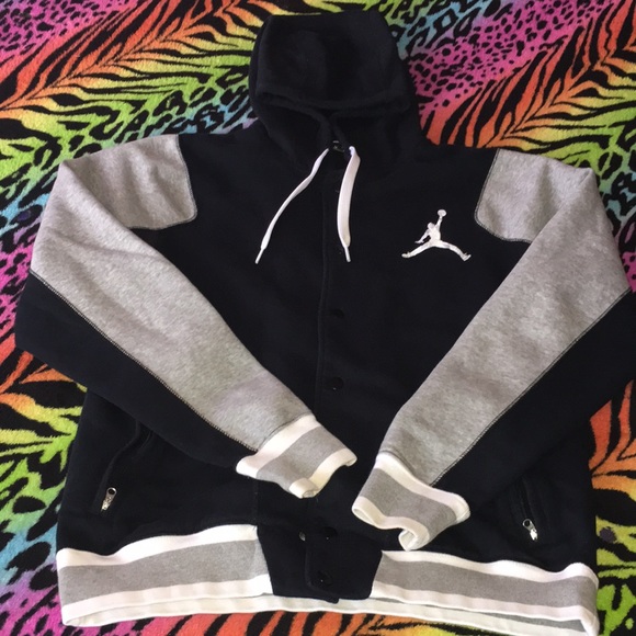 Jordan button jacket - Picture 2 of 7